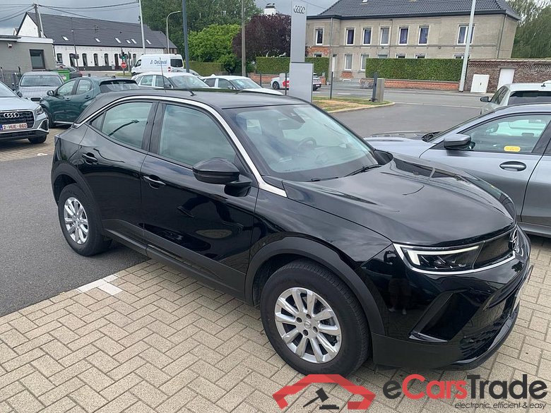 OPEL Mokka Mokka 1.2 Turbo Edition S/S