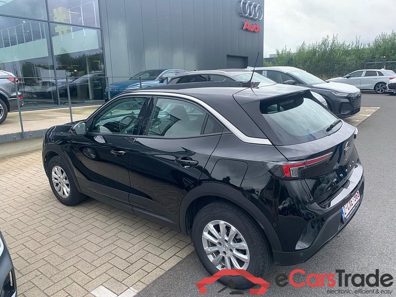 OPEL Mokka Mokka 1.2 Turbo Edition S/S #6