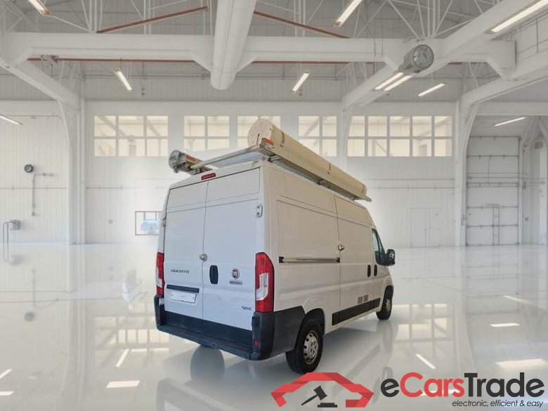 FIAT DUCATO 2014 FURGONE 35 MH2 3.0 CNG 16V 136CV 6M #2