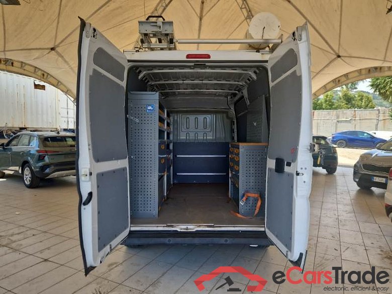 FIAT DUCATO 2014 FURGONE 35 MH2 3.0 CNG 16V 136CV 6M #5