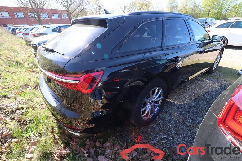 A6 Avant 40 TDI 2.0 TDI 150KW AT7 E6d #2