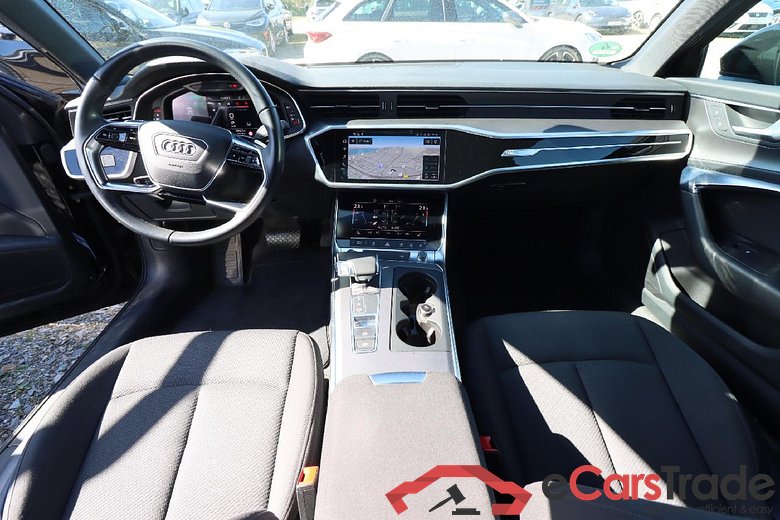 A6 Avant 40 TDI 2.0 TDI 150KW AT7 E6d #3