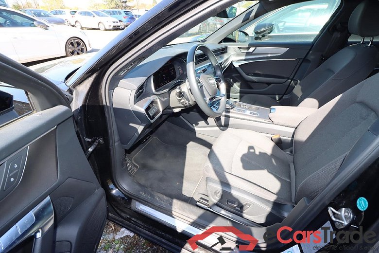 A6 Avant 40 TDI 2.0 TDI 150KW AT7 E6d #4