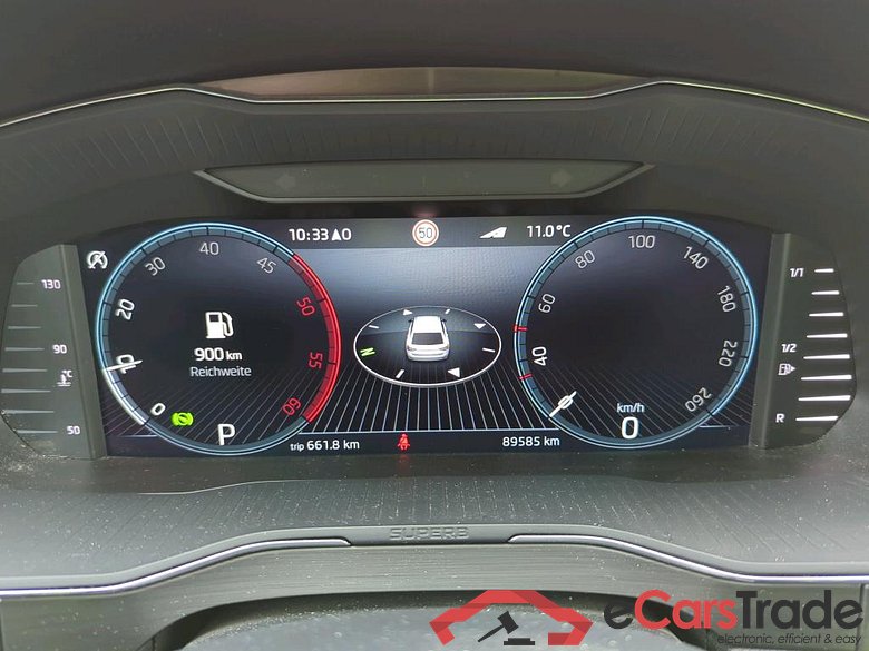 Superb Combi Ambition 2.0 TDI 147KW AT7 E6d #5