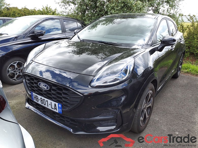 FORD PUMA FORD PUMA 1.0 EcoBoost 5 Portes St Line 1.0 EcoBoost Hybrid 125 (mHEV) BVM6 + winter pack
