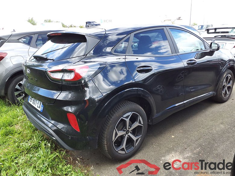 FORD PUMA FORD PUMA 1.0 EcoBoost 5 Portes St Line 1.0 EcoBoost Hybrid 125 (mHEV) BVM6 + winter pack #3