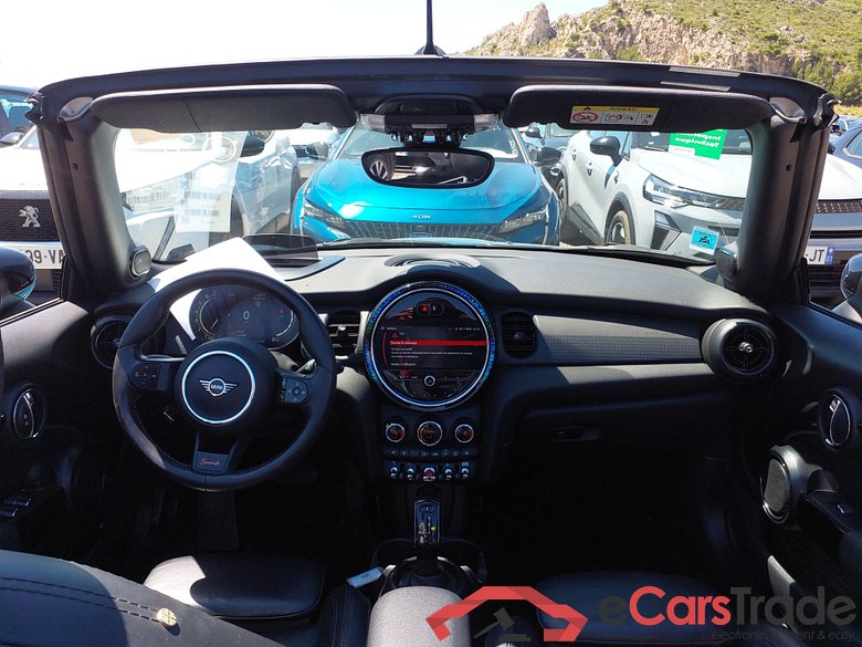 MINI COOPER MINI COOPER CAB 136 CV BVA7 Edition Seaside #4