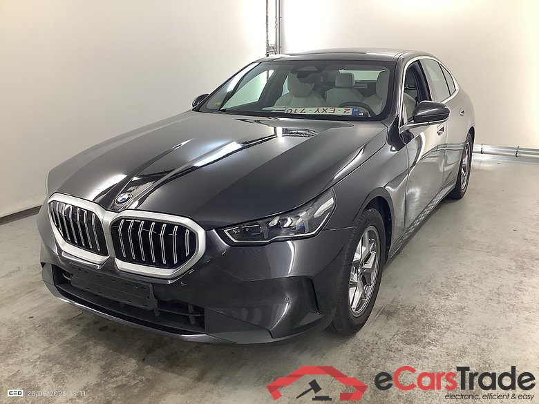 BMW 5 SERIES BERLINE 2.0 MHEV 520D 120KW AUTO