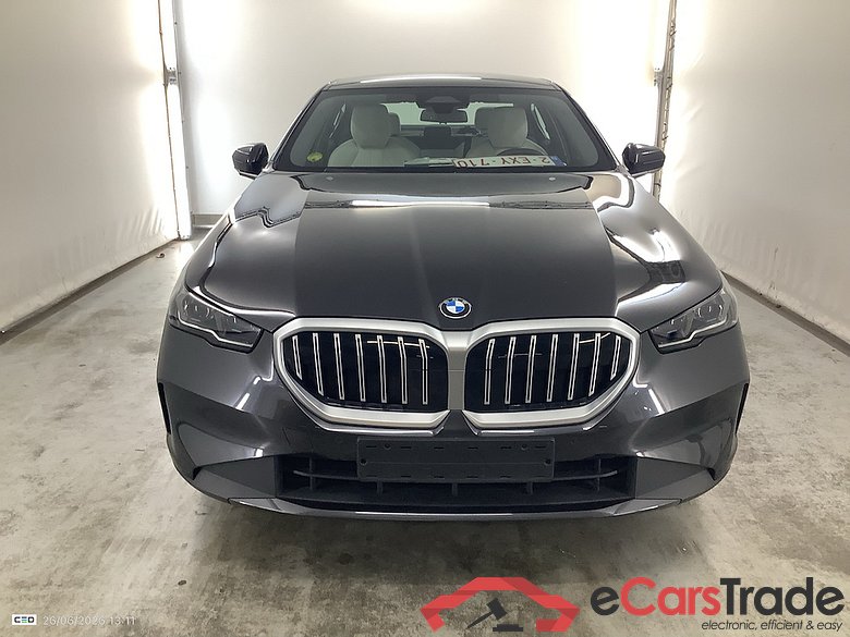 BMW 5 SERIES BERLINE 2.0 MHEV 520D 120KW AUTO #2