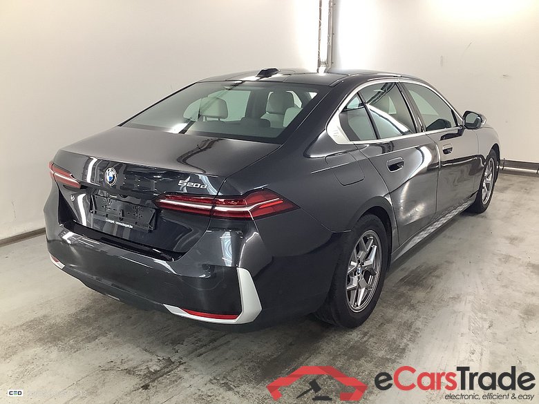 BMW 5 SERIES BERLINE 2.0 MHEV 520D 120KW AUTO #4