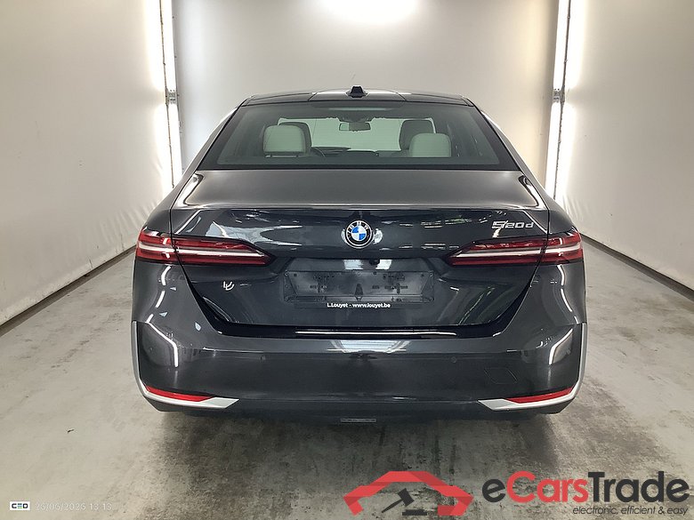 BMW 5 SERIES BERLINE 2.0 MHEV 520D 120KW AUTO #5