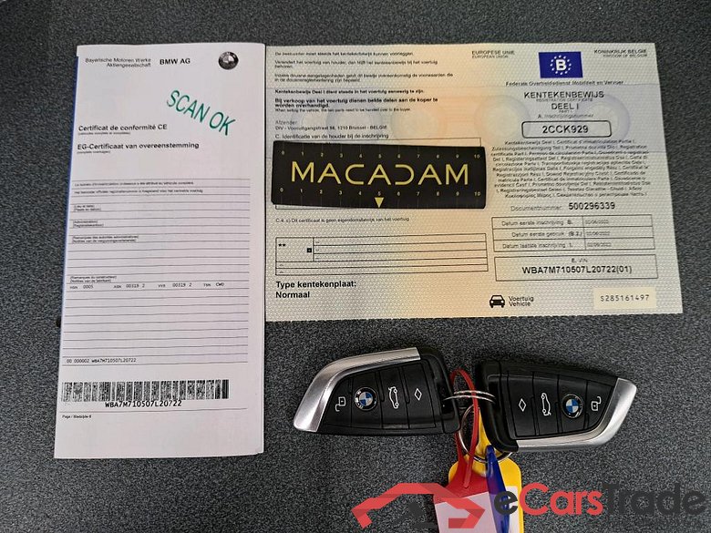 BMW - BMW 1 HATCH 116dA 116PK Business Edition Advantage & Pack Business & Active Cruise Control & Parking Assistant Pack #4