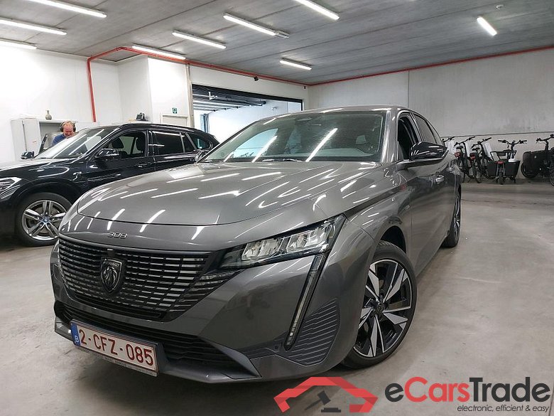 PEUGEOT - PEU 308 SW Hybrid 180PK EAT8 Allure With 7.4Kwh On Board Charger & Towing Hook  * HYBRDI * #1