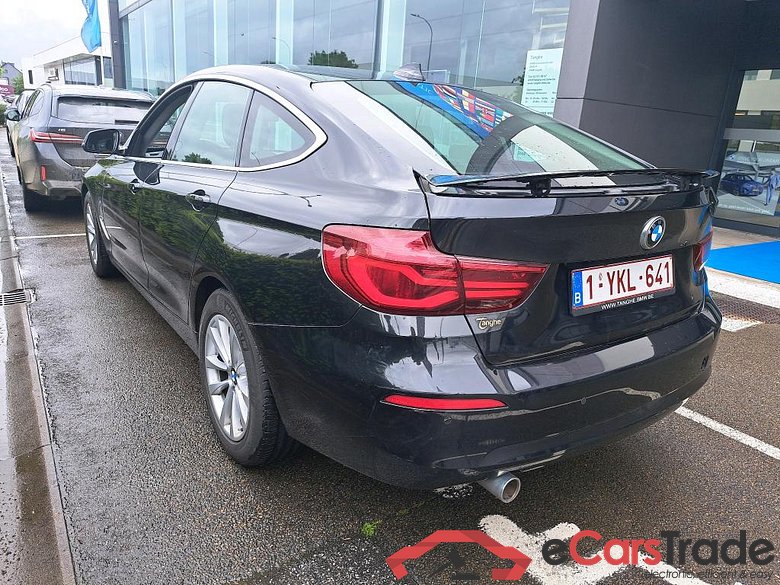 BMW 3 GRAN TURISMO DIESEL - 2016 318 dA AdBlue #3