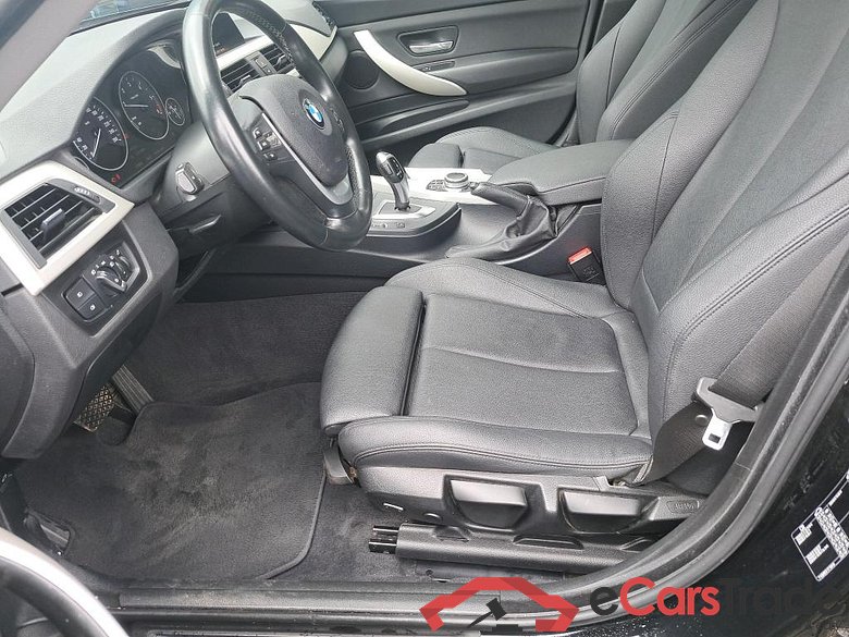BMW 3 GRAN TURISMO DIESEL - 2016 318 dA AdBlue #5