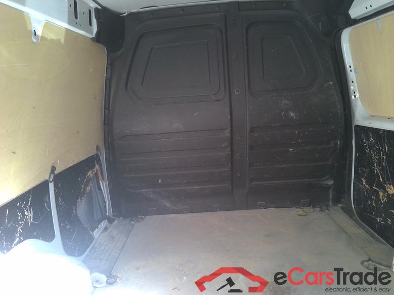 Kangoo III Rapid  Grand Confort 1.5 DCI  115CV  BVM6  E6d #5
