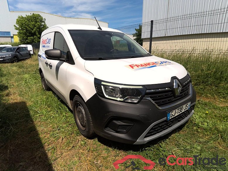 Kangoo III Rapid  Grand Confort 1.5 DCI  115CV  BVM6  E6d #2