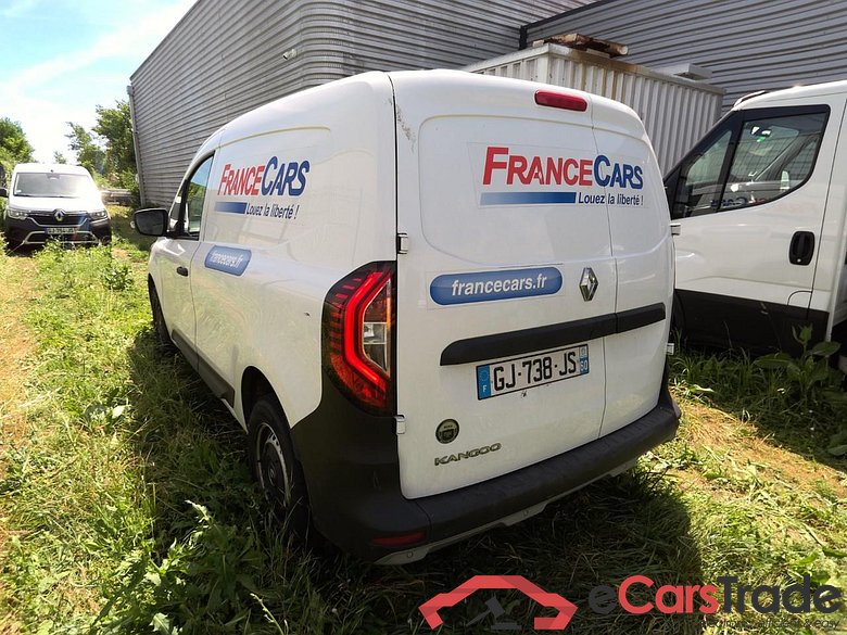 Kangoo III Rapid  Grand Confort 1.5 DCI  115CV  BVM6  E6d #3