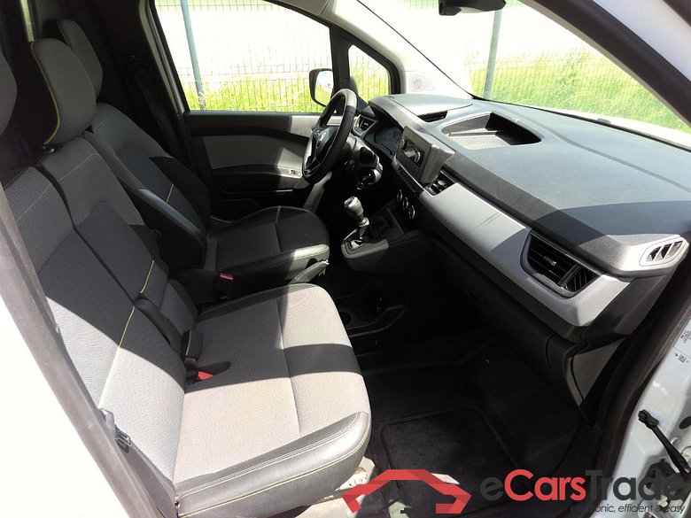 Kangoo III Rapid  Grand Confort 1.5 DCI  115CV  BVM6  E6d #4