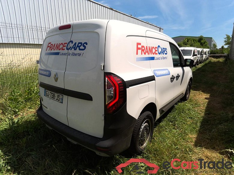 Kangoo III Rapid  Grand Confort 1.5 DCI  115CV  BVM6  E6d #5