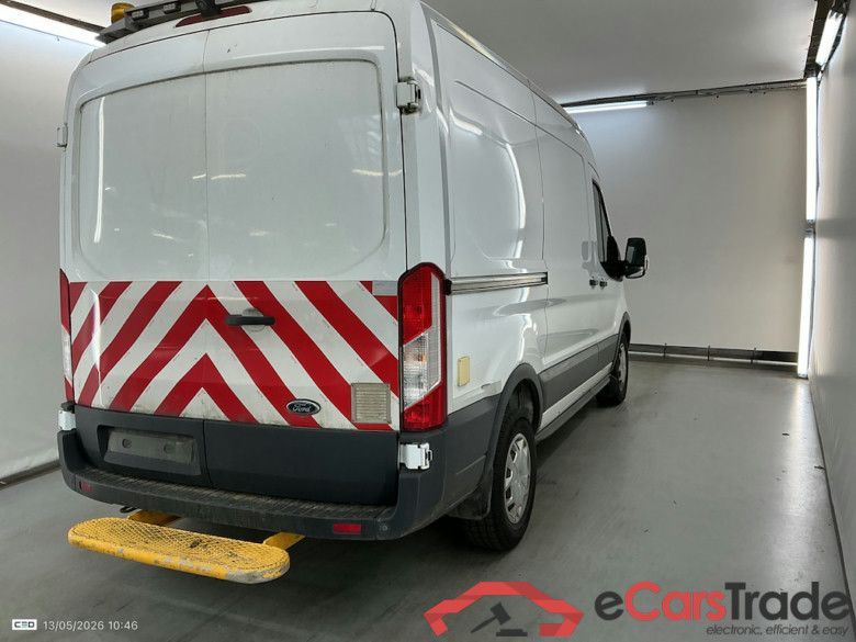 FORD TRANSIT 2T 350M FOU MWB HR DSL 2.0 TDCi L2H2 Trend #4