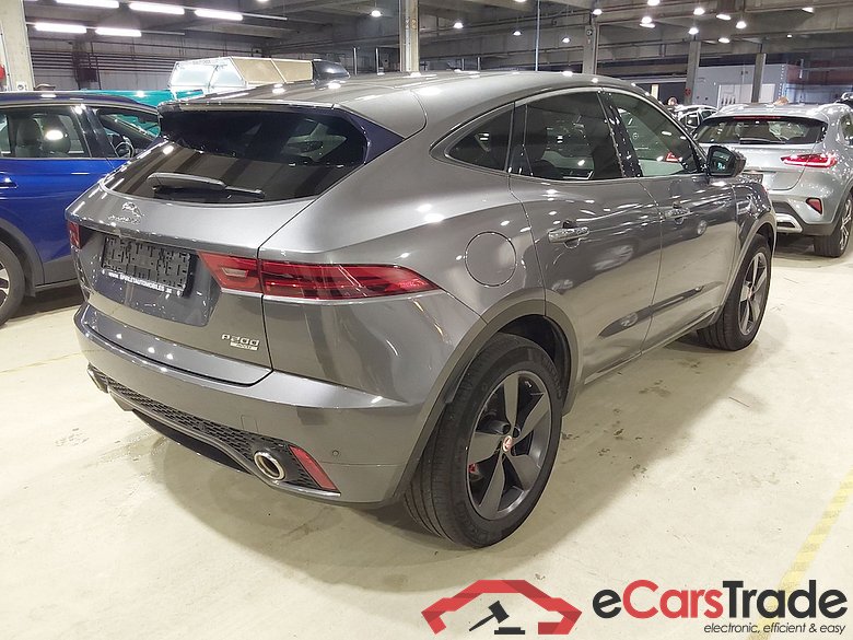 JAGUAR E-PACE 2.0 P200 R-DYNAMIC AUTO 4WD #4