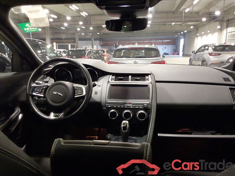 JAGUAR E-PACE 2.0 P200 R-DYNAMIC AUTO 4WD #6
