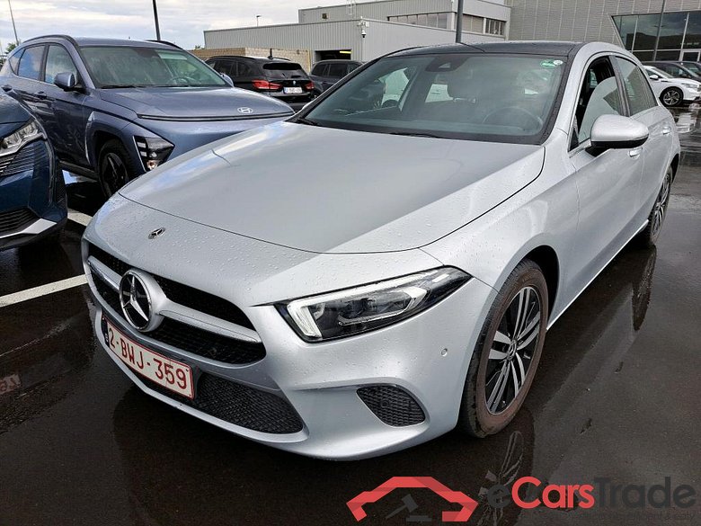 MERCEDES-BENZ A-CLASS 1.3 A 250 E DCT BUSINESS SOLUTION #1
