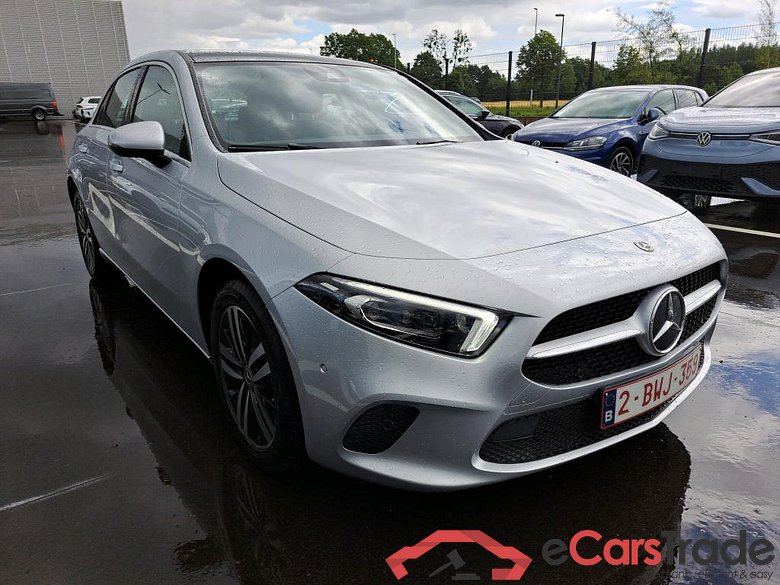 MERCEDES-BENZ A-CLASS 1.3 A 250 E DCT BUSINESS SOLUTION #2