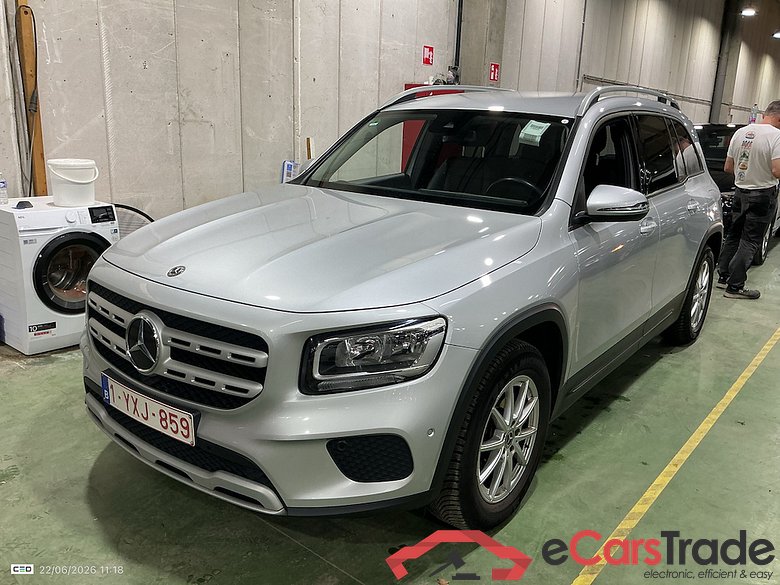 MERCEDES-BENZ CLASS GLB DIESEL (X247) GLB 200 d Business Solution #1
