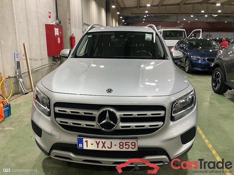 MERCEDES-BENZ CLASS GLB DIESEL (X247) GLB 200 d Business Solution #2