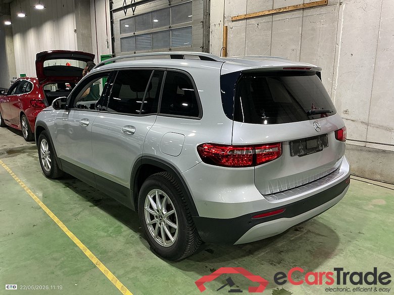 MERCEDES-BENZ CLASS GLB DIESEL (X247) GLB 200 d Business Solution #3