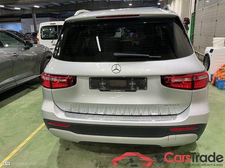 MERCEDES-BENZ CLASS GLB DIESEL (X247) GLB 200 d Business Solution #5