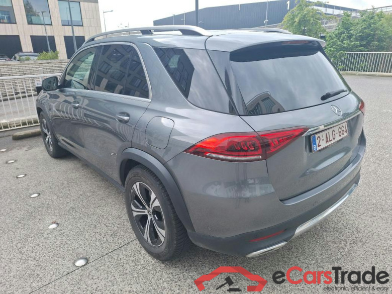 MERCEDES-BENZ GLE 2.0 GLE 350 DE PHEV 4MATIC 4WD AUTO #3