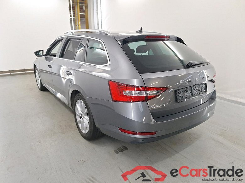 SKODA SUPERB COMBI 1.4 TSI PHEV 160KW DSG6 CLEVER+ #3