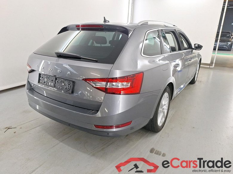 SKODA SUPERB COMBI 1.4 TSI PHEV 160KW DSG6 CLEVER+ #4
