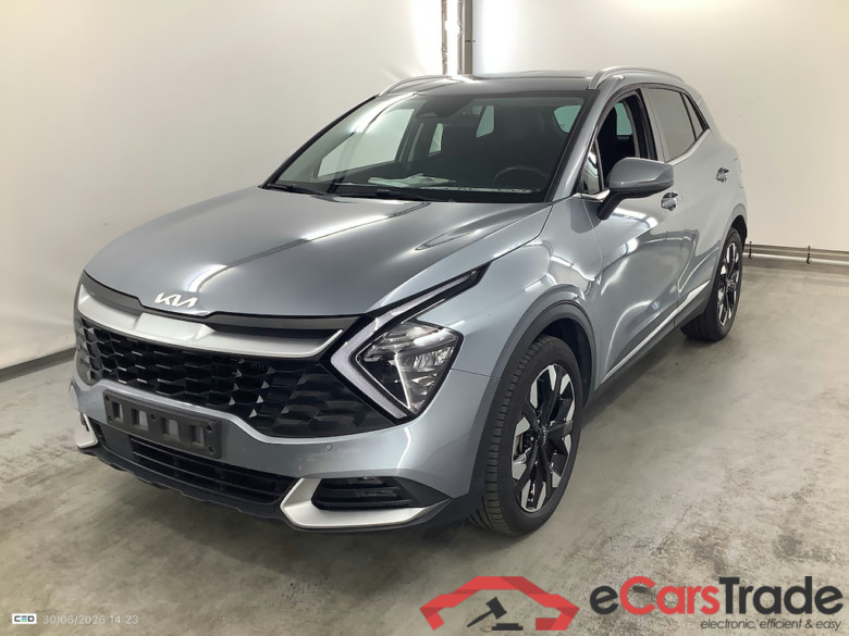 KIA SPORTAGE 1.6 T-GDI 265 PHEV PULSE AUTO 4WD #1