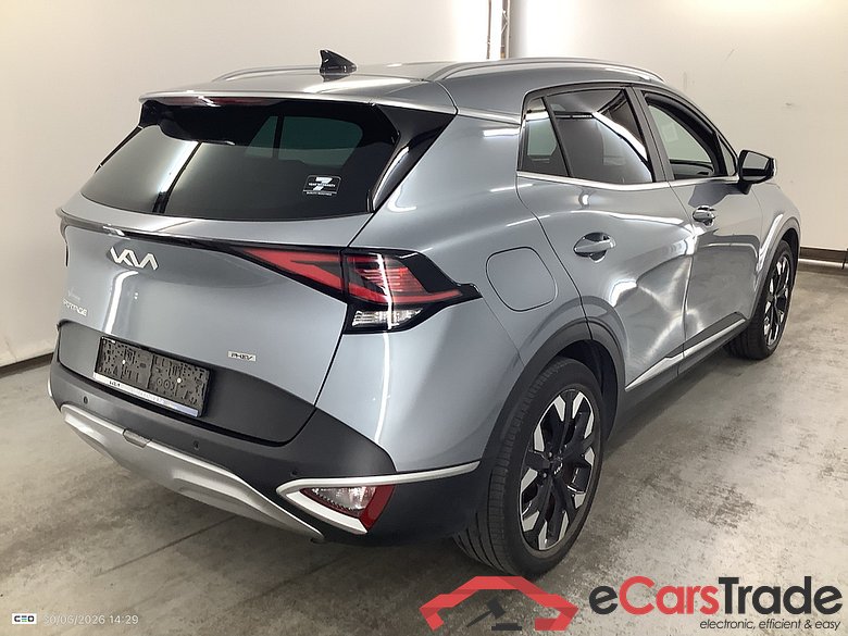 KIA SPORTAGE 1.6 T-GDI 265 PHEV PULSE AUTO 4WD #3