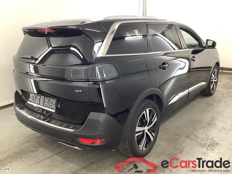 PEUGEOT 5008 1.6 PURETECH 180 AUTO GT #4