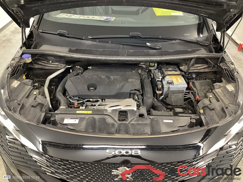 PEUGEOT 5008 1.6 PURETECH 180 AUTO GT #6