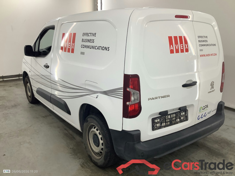 PEUGEOT PARTNER VAN SWB DIESEL - 2019 1.5 BlueHDi L1 STD Light Prem. (EU6.2) #3