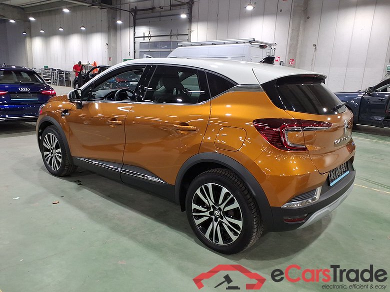 RENAULT CAPTUR 1.6 PHEV INITIALE PARIS #2