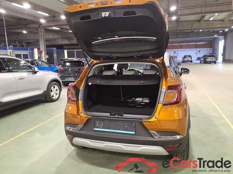 RENAULT CAPTUR 1.6 PHEV INITIALE PARIS #3