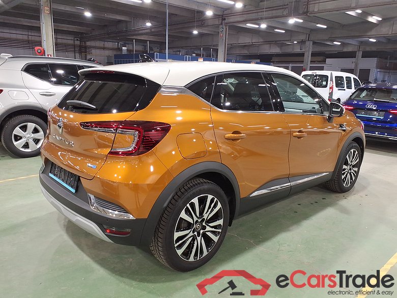 RENAULT CAPTUR 1.6 PHEV INITIALE PARIS #4