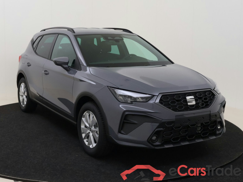 Seat Arona Play Plus 1,0 TSI 115 hp DSG7 #3