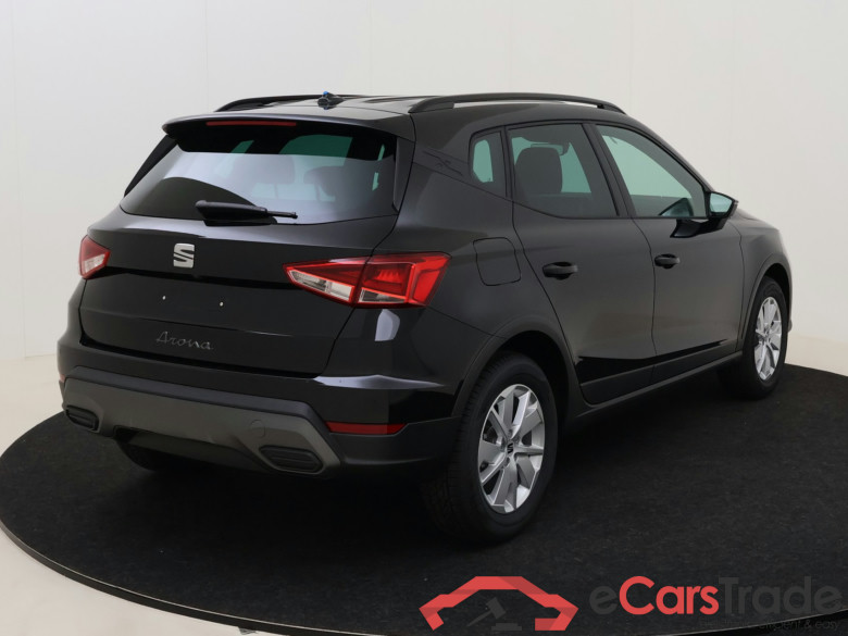 Seat Arona Play Plus 1,0 TSI 115 hp DSG7 #6