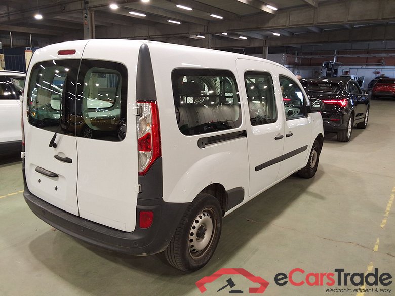 RENAULT KANGOO EXPRESS 1.5 BLUE DCI 95 MAXI CONFORT #4