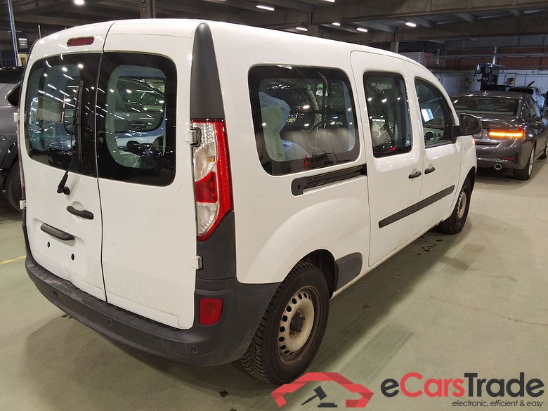 RENAULT KANGOO EXPRESS 1.5 BLUE DCI 95 MAXI CONFORT #4