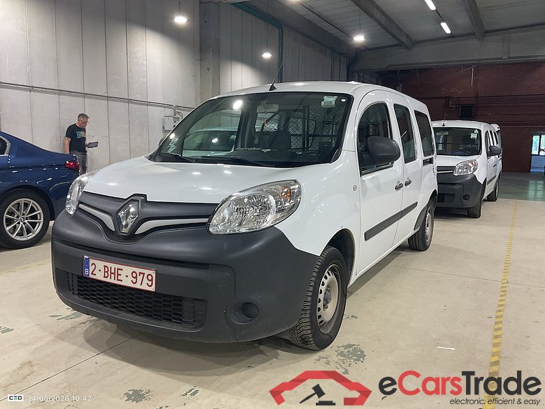 RENAULT KANGOO EXPRESS 1.5 BLUE DCI 95 MAXI CONFORT #1