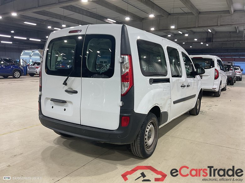 RENAULT KANGOO EXPRESS 1.5 BLUE DCI 95 MAXI CONFORT #4
